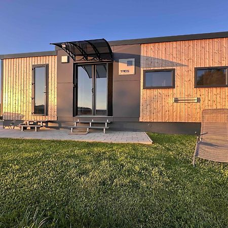 Feriendorf Seeblick - Tinyhouse Direkt Am See Neunburg vorm Wald Exteriér fotografie