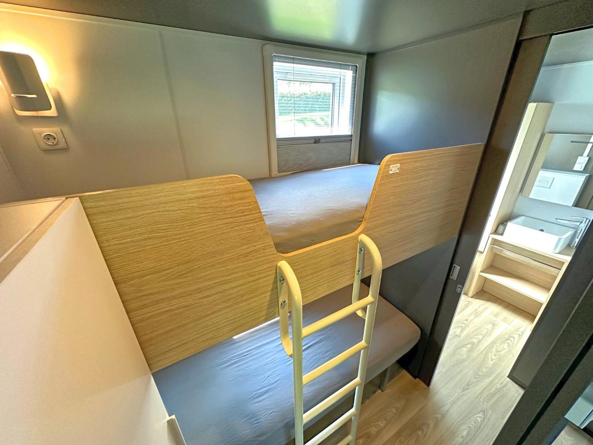Feriendorf Seeblick - Tinyhouse Direkt Am See Neunburg vorm Wald Exteriér fotografie